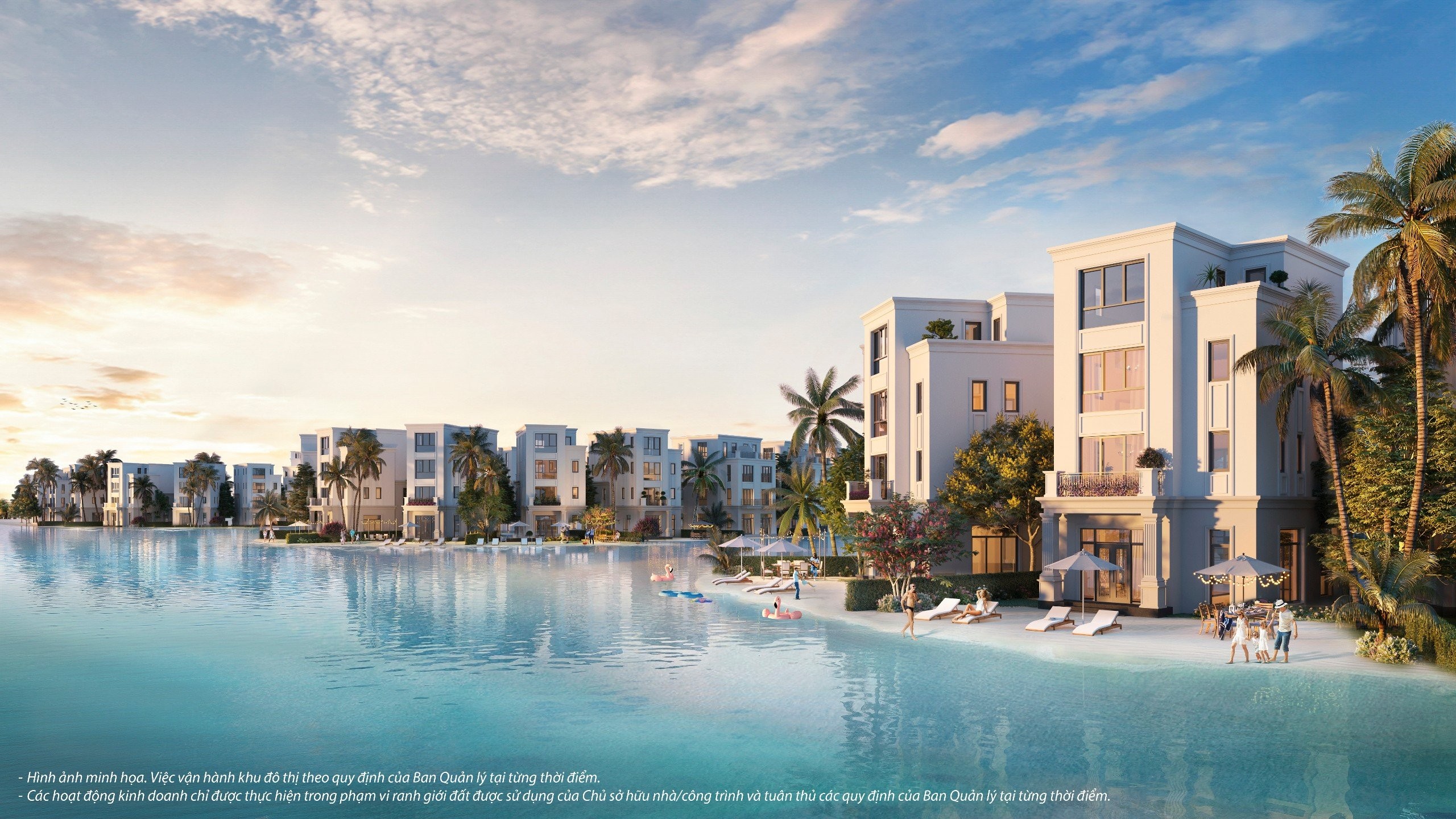 MỞ BÁN BIỆT THỰ ĐẢO VŨ YÊN VINHOMES ROYAL ISLAND - PHÂN KHU KINH ĐÔ